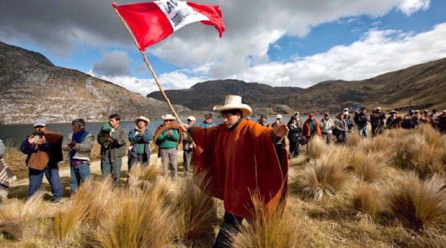 The Emerging Trend of “Green” Resource Nationalism: Lessons from Latin America