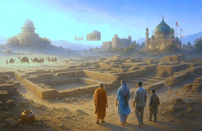 Sacred Stones and Silk Roads: Pakistan’s Place in Global Historical Tourism