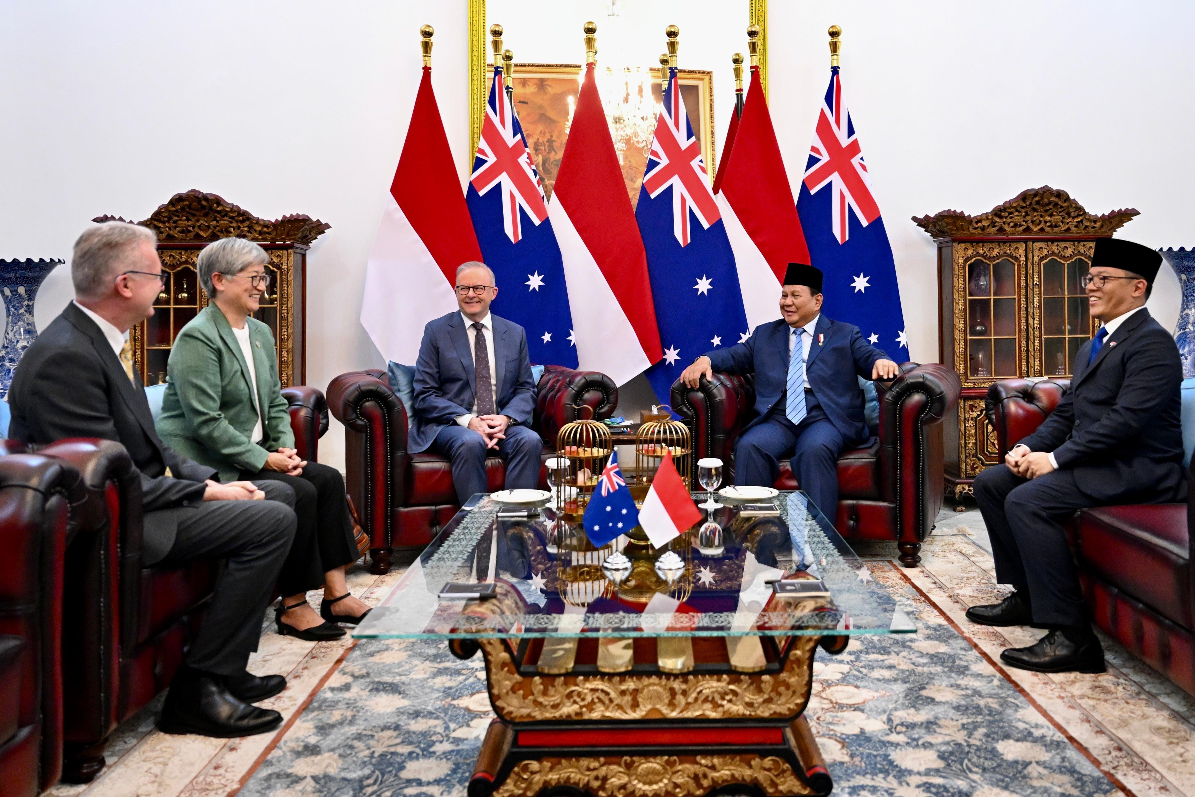 The Strategic Autonomy of Invisible Indonesia