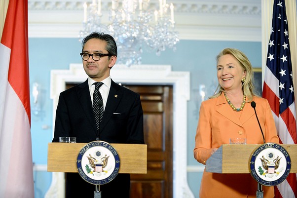 The New World Order on the Basis of Dynamic Equilibrium and Indonesia's Role as a Middle Power