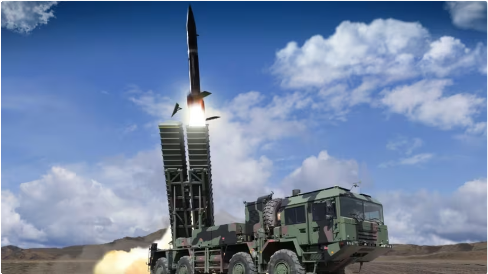 Indonesia’s New Ballistic Missile: Why It Won’t Ignite an Arms Race