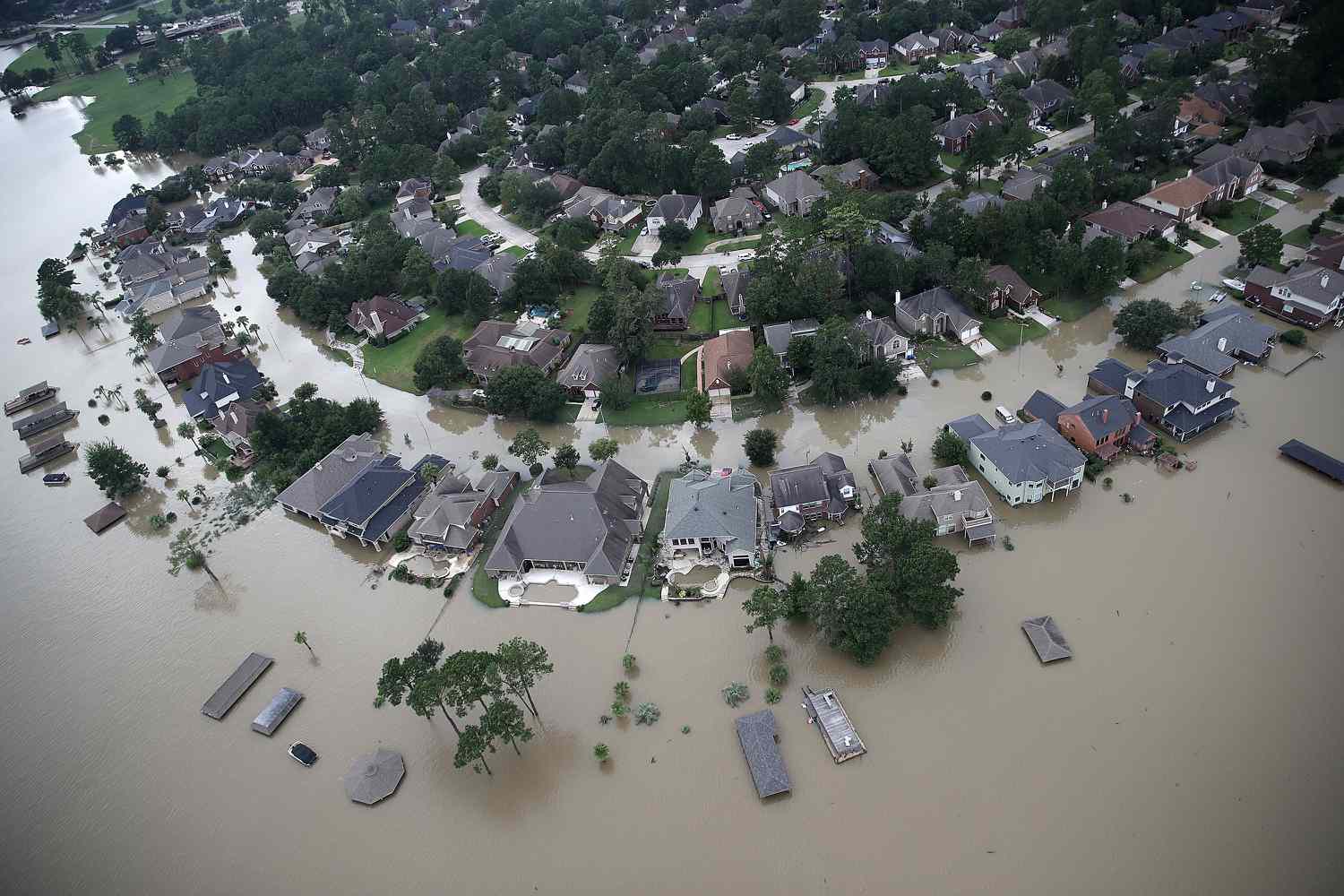 The Slowly Drowning City: Rethinking Climate Governance from Below