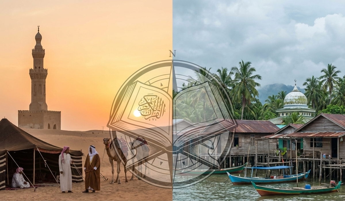 Islam and the Colonial Imaginations of Indigeneity: A Comparative Reflection