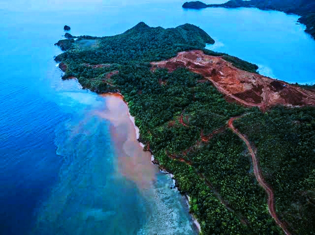 Sacred Islands at Risk: The Faithful Fight Against Extractive Greed