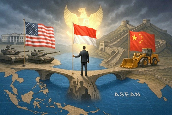 Structures in Motion: Indonesia’s Strategic Hedging and the Struggle for Autonomy in the Indo-Pacific