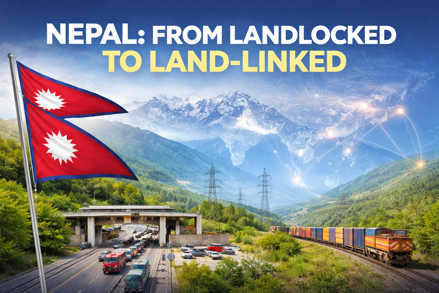 Nepal in India’s Neighborhood and the Indo Pacific