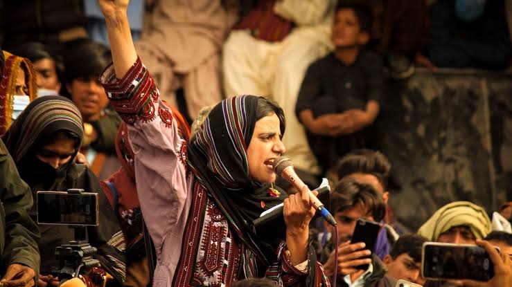 Mahrang Baloch:  A Defiant Voice for Justice in Balochistan