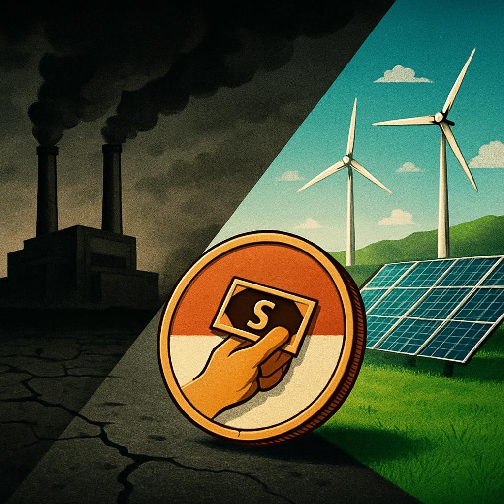 The Cost of Phasing Out Coal in Indonesia: Who Will Pay?