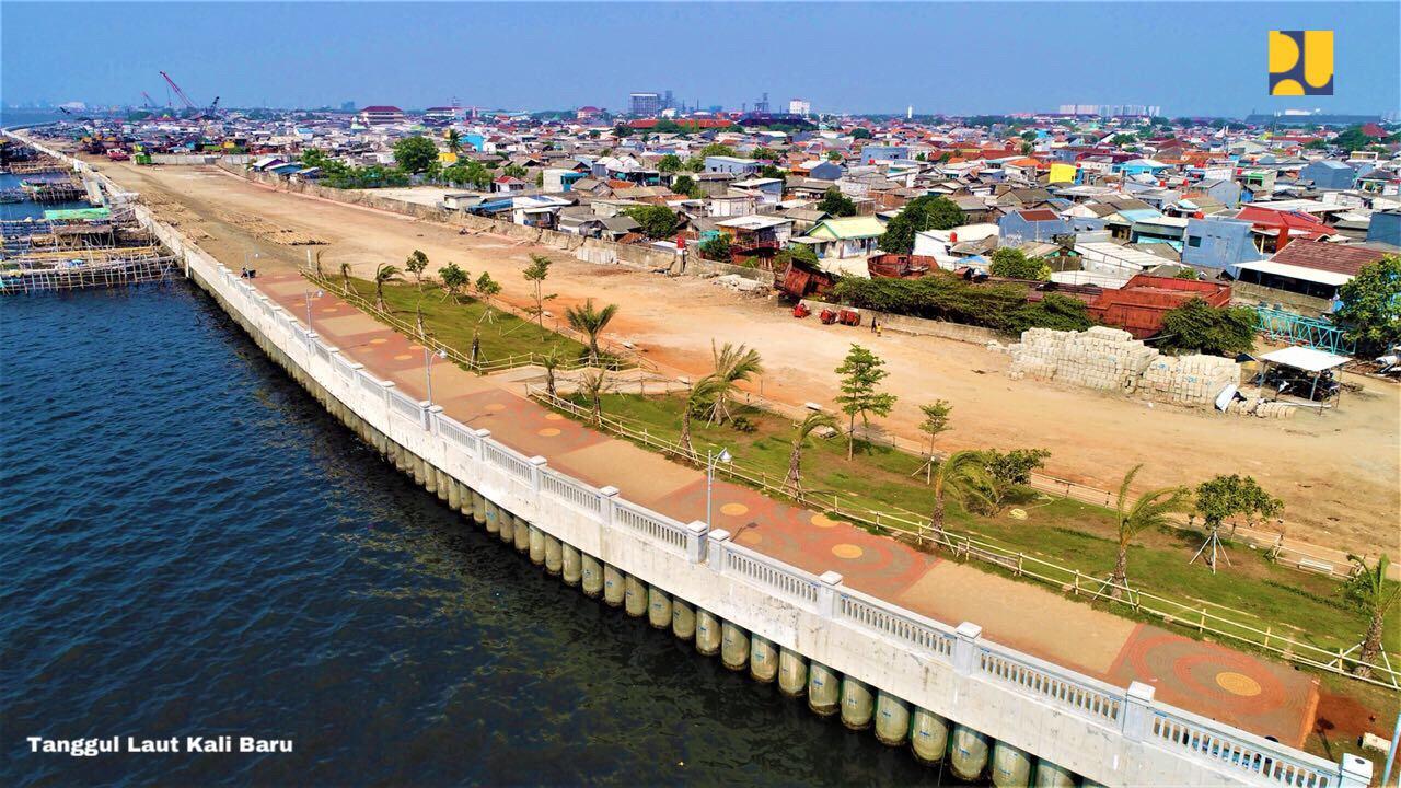 Jakarta Is Sinking While Nusantara Rises