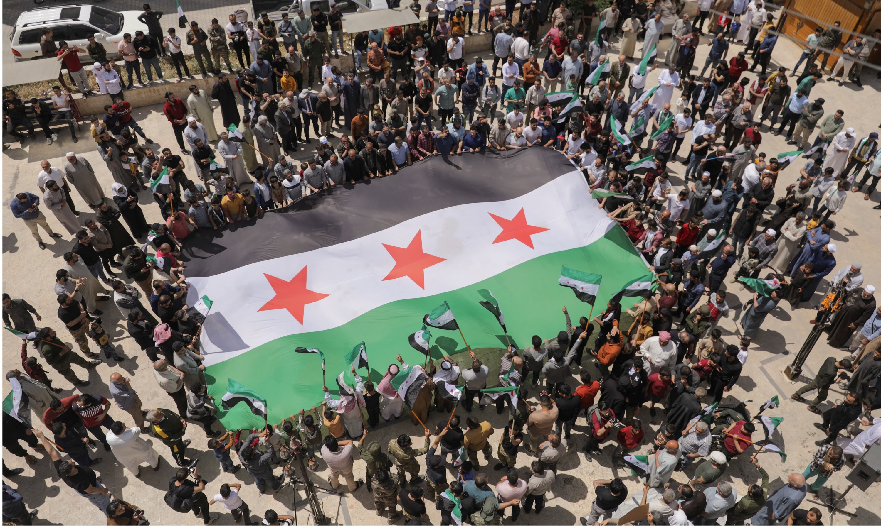 Syria’s Expected Chances for Democratic Transition