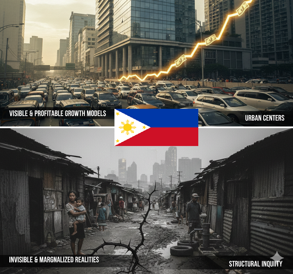 Poverty and Uneven Development in the Philippines: Understanding a National Crisis Through Local Realities