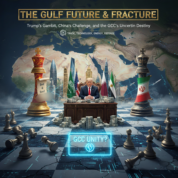 The Gulf Future and Fracture Region Institution