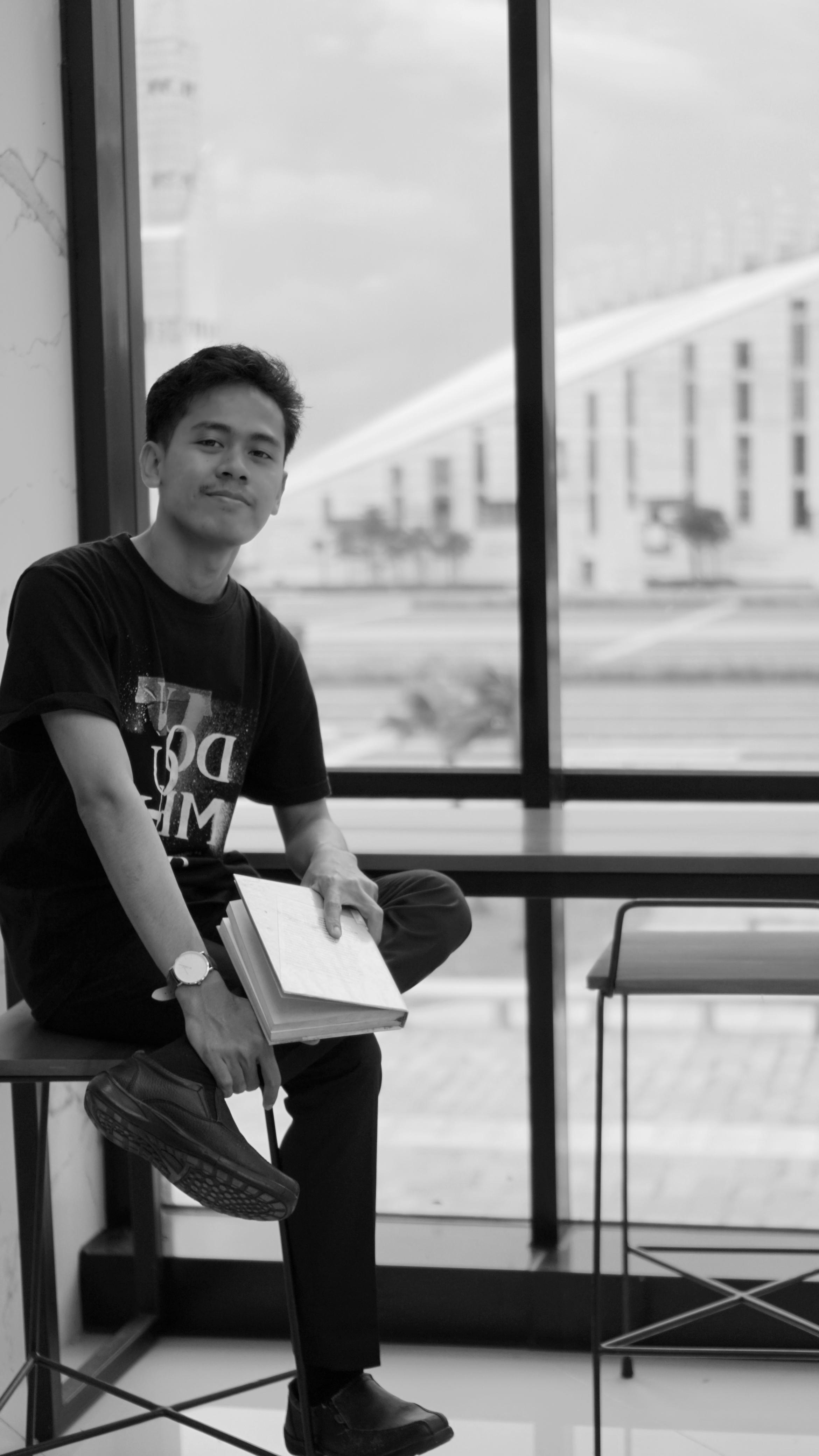 Syamsul Haq