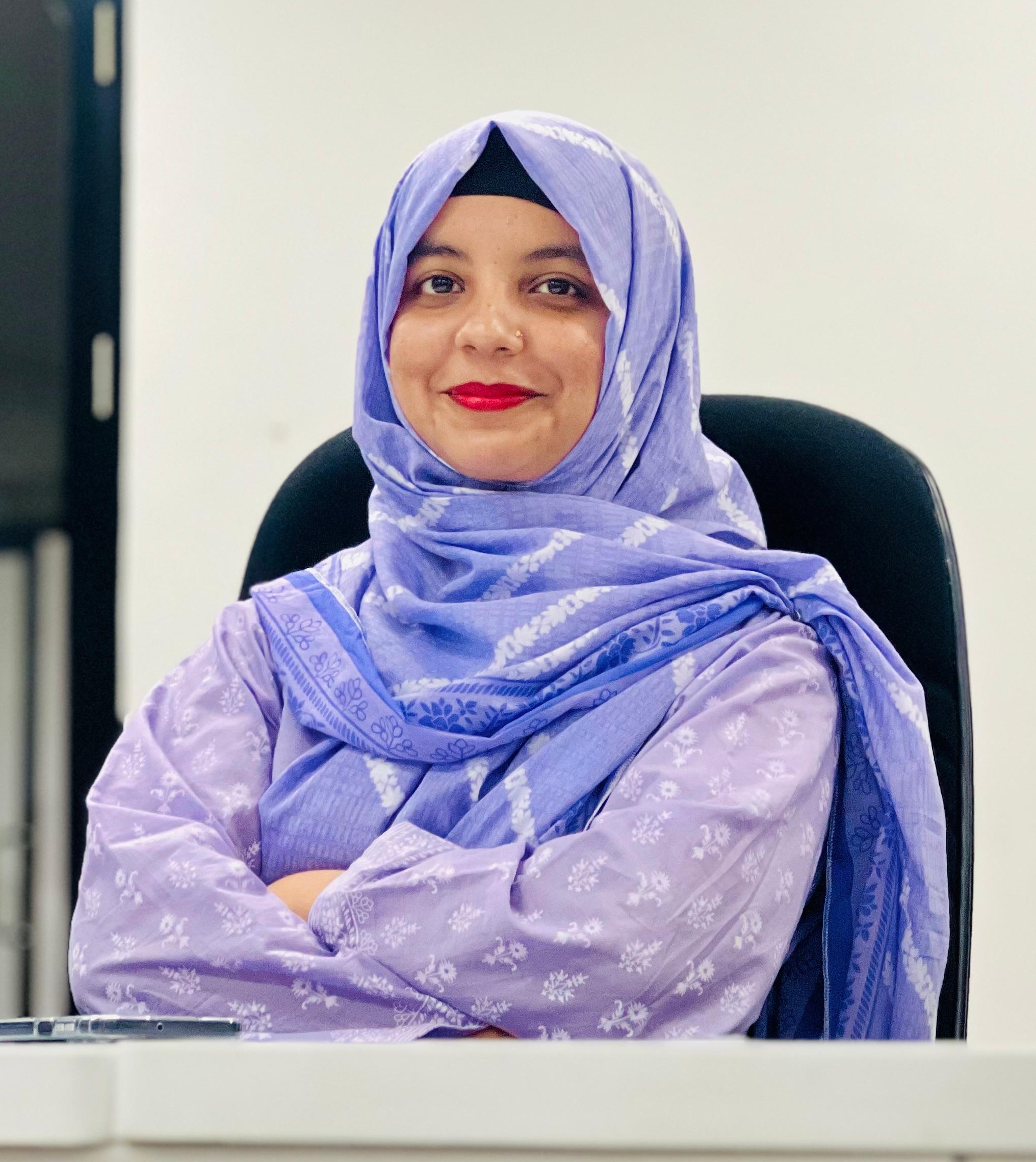 Syeda Dur-e-Nayab