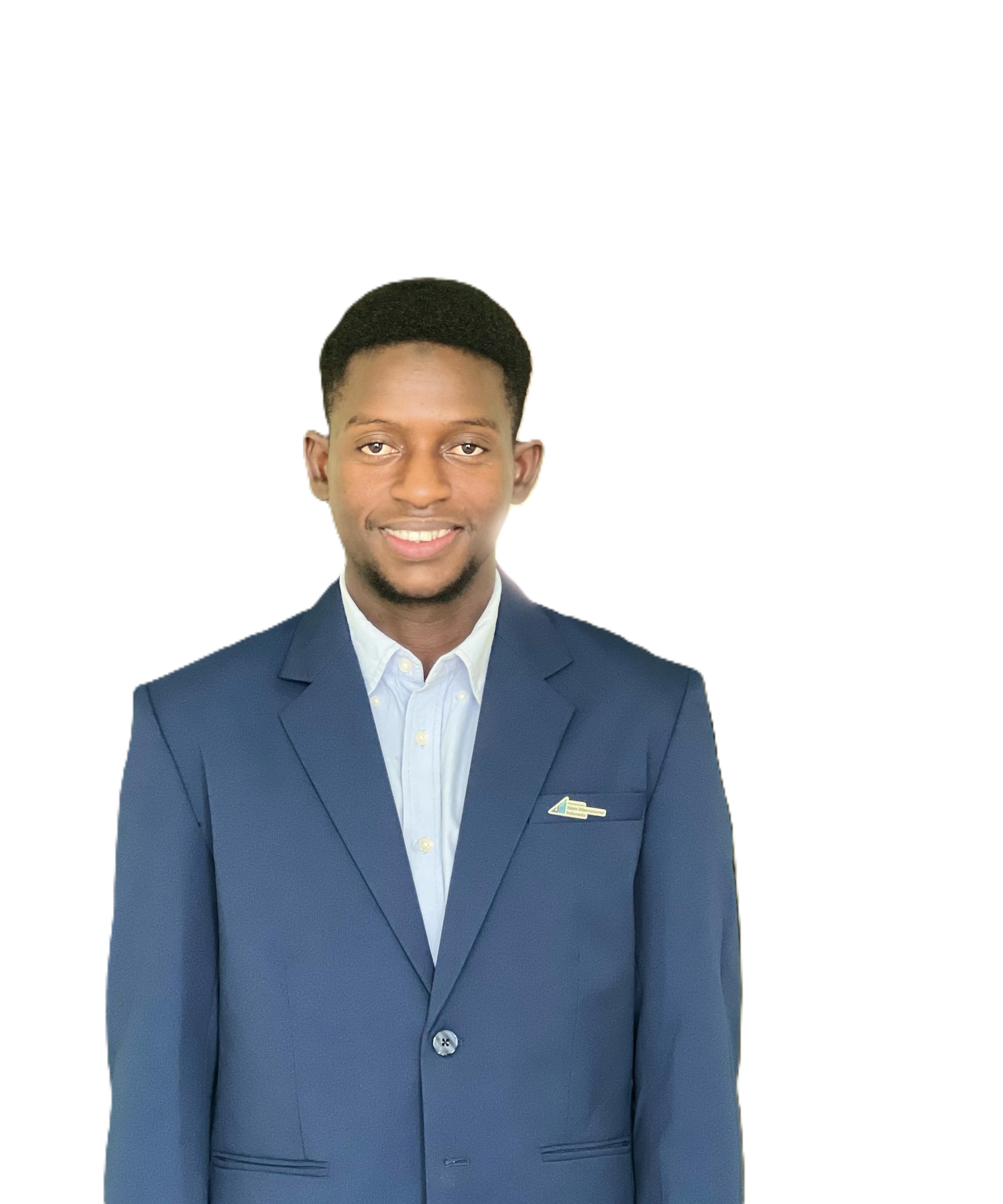 Fahad Babangida